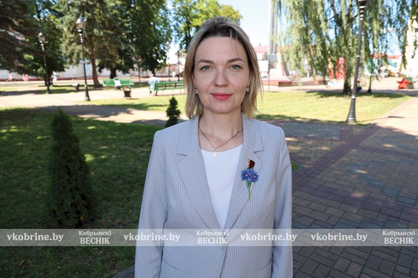 Татьяна Денисова: «Если верить в себя, все получится»