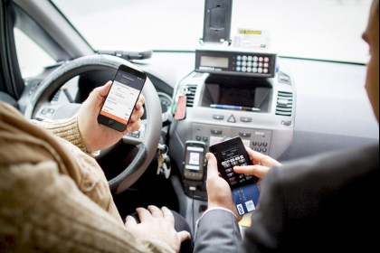 Как работает программная касса для такси и где ее можно приобрести