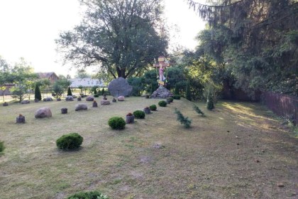 Мемориал «Голгофа» в Глинянках - место памяти, скорби и надежды 