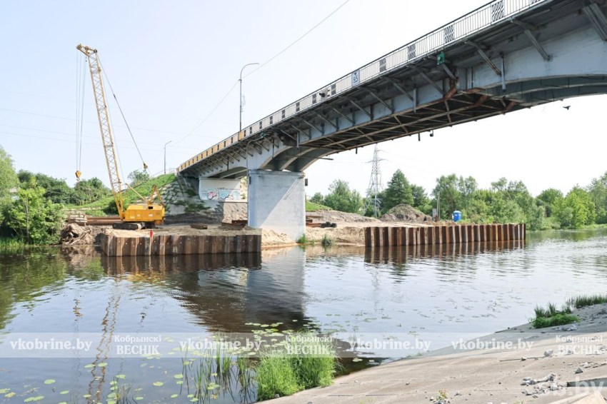 Реконструкция моста в Кобрине позволила прикоснуться к тайне первой победы российских войск в войне 1812 года