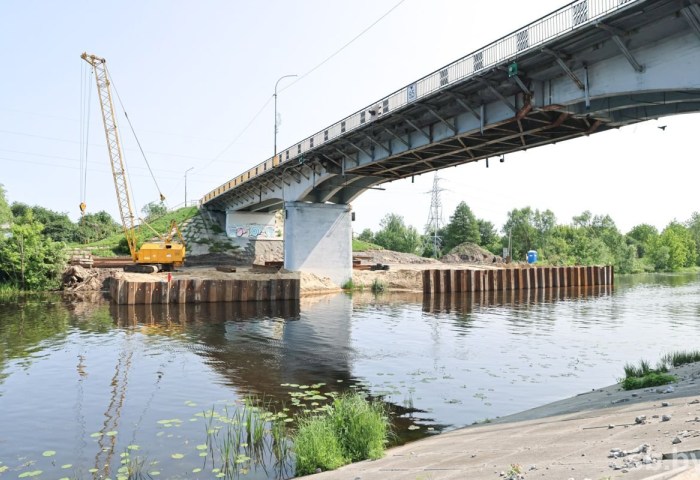 Реконструкция моста в Кобрине позволила прикоснуться к тайне первой победы российских войск в войне 1812 года