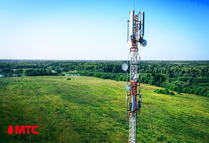 200 дополнительных секторов: МТС усилил сеть 4G еще в 38 районах страны