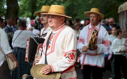 Праздничное настроение повсюду! 