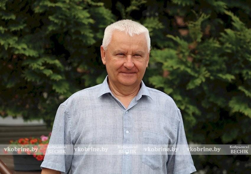 Руководитель ОАО «Грушевский ремонтно-механический завод» Петр Папроцкий: «Наше кредо – честность и уважение к людям»