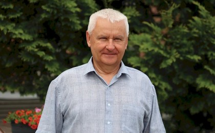 Руководитель ОАО «Грушевский ремонтно-механический завод» Петр Папроцкий: «Наше кредо – честность и уважение к людям»