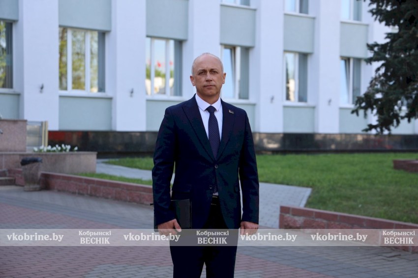 Александр Мойсеюк: «Город, в котором хочется жить»