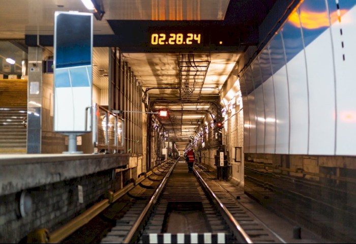 Кость слона, клад и рекорды. Что скрывает минское метро
