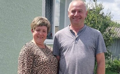 30 лет на предприятии - почему семейная пара Русланы и Михаила Банько стала примером в ОАО «Радонежское»