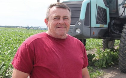 Повелитель техники - как механизатор Сергей Жолох в ОАО «Агро-Кобринское» способен починить все до винтика