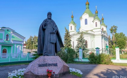 2 августа - день памяти Преподобномученика Афанасия, игумена Брестского