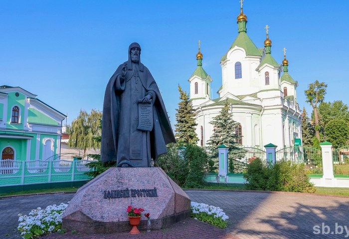 2 августа - день памяти Преподобномученика Афанасия, игумена Брестского