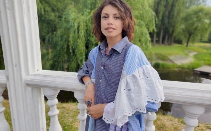 Ни дня без строчки - кобринчанка Елена Жилинская создает вещи под собственным брендом