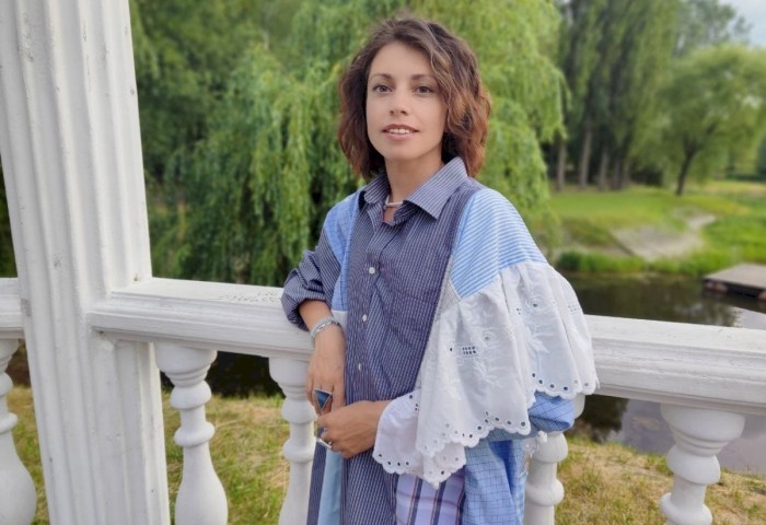 Ни дня без строчки - кобринчанка Елена Жилинская создает вещи под собственным брендом