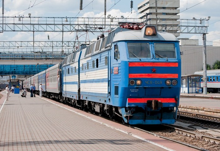 Поздравление руководства Кобринского района с Днем железнодорожника!