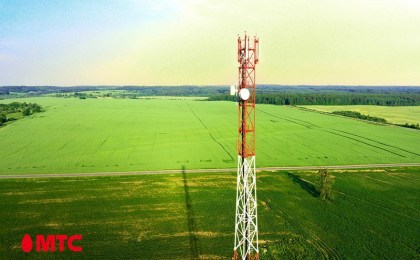 МТС продолжает усиливать сеть 4G по всей Беларуси
