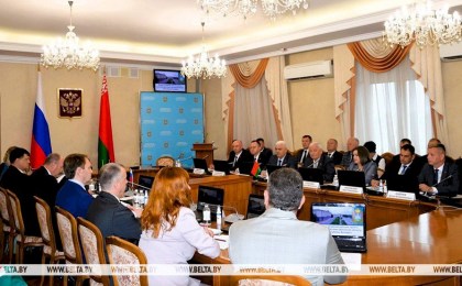 Товарооборот между Беларусью и Орловской областью за последние несколько лет вырос в разы