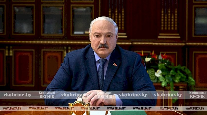 На совещание у Лукашенко был вынесен вопрос совершенствования деятельности КГБ