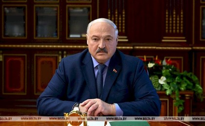 На совещание у Лукашенко был вынесен вопрос совершенствования деятельности КГБ