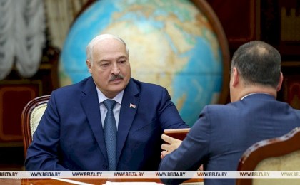 Способствовать росту и не оттягивать деньги из экономики. Лукашенко обозначил задачи для банковской системы