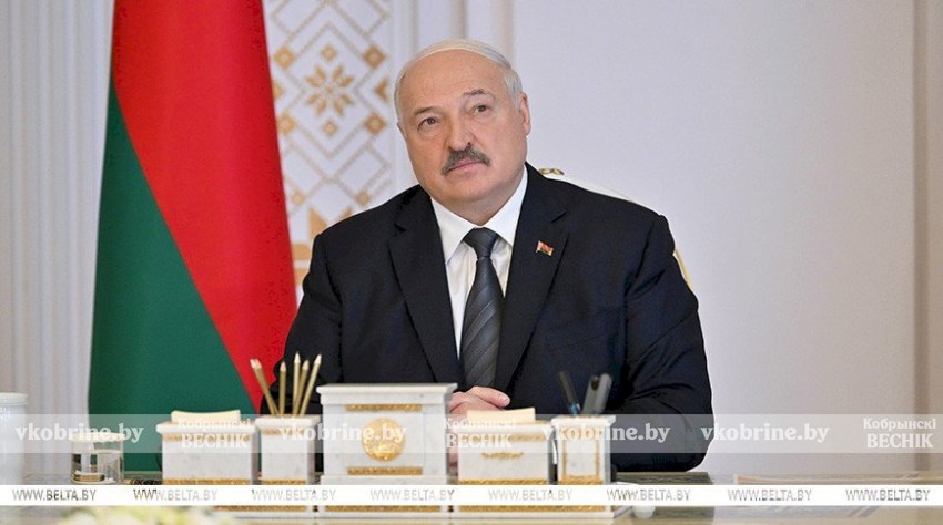 «Здесь мы можем преуспеть». Лукашенко ориентирует на активное развитие в стране биофармацевтики