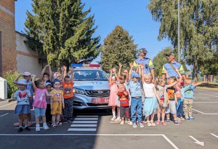 ДТП стало больше - с 25 августа в Беларуси пройдет акция «Внимание - дети!»