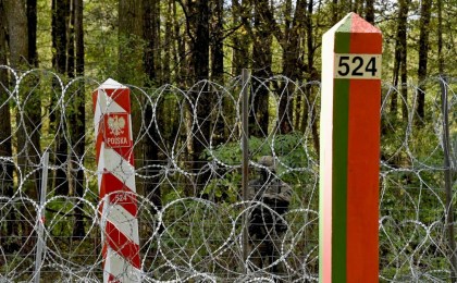 Критическая ситуация на границе: поляки пропускают лишь треть от нормы