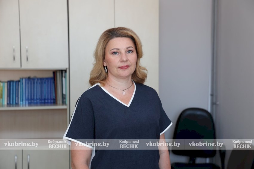 Начальник отдела статистики Кобринского района Людмила Косых о важности своей работы