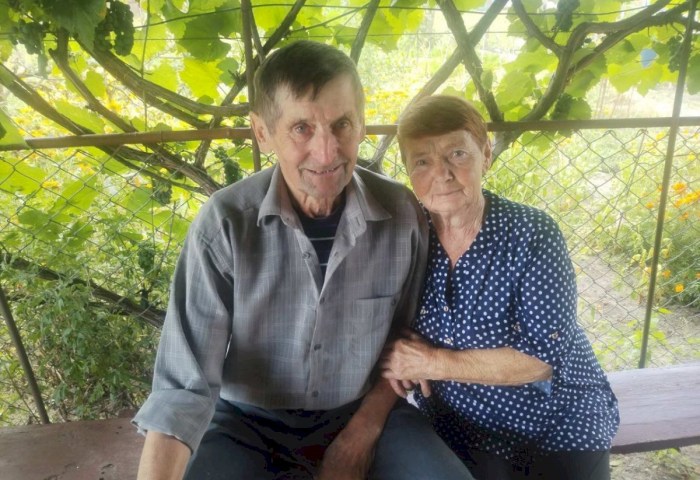 Почти 20 лет староста - Анна Бойко создает уникальные экспозиции и ухаживает за деревней