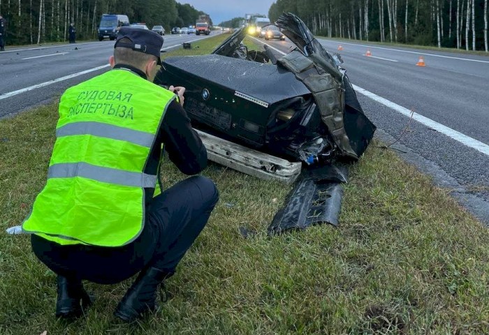 Водитель с историей нарушений спровоцировал ДТП, где погибли 5 человек