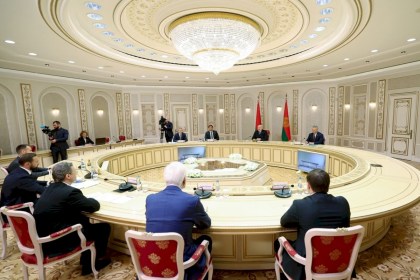 Беларусь и Вологодская область: техника, продовольствие, строительство и другие точки роста