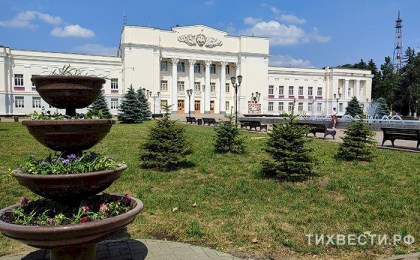 Город-побратим Кобрина Тихорецк празднует День рождения - вот уже 25 лет длится плодотворная дружба