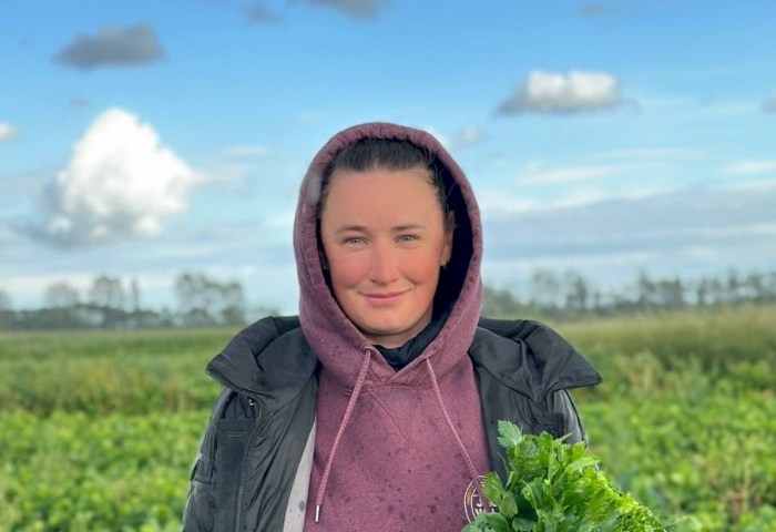 «Я осталась и ни разу не пожалела об этом» - работу, любовь и дом нашла Наталья Аврамук в д. Залесье 