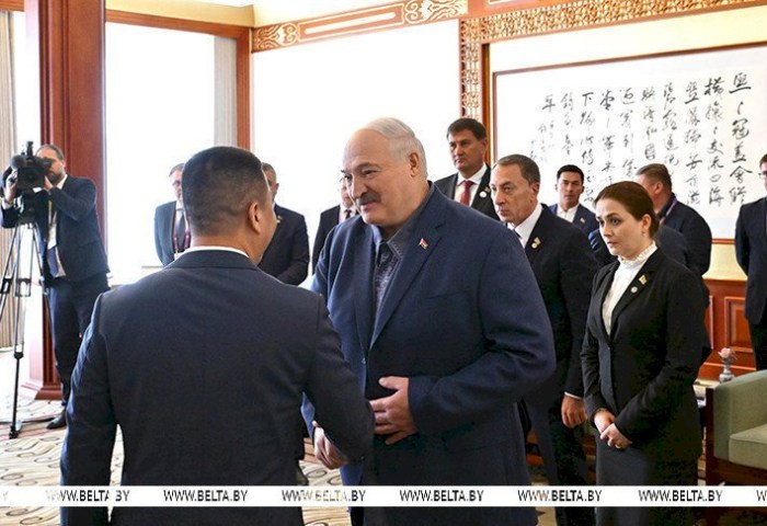 Подробности переговоров и закрытых встреч Лукашенко с бизнес-кругами Китая