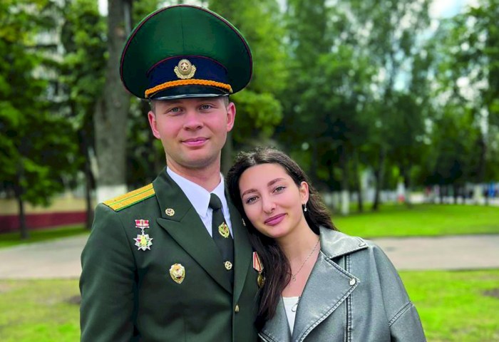 Тыл надежный, как граница: семейный гарнизон Ивана и Анастасии Кузьмицких