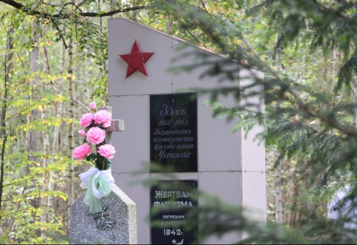 Трагедия деревни Речица: Кобринщина помнит!