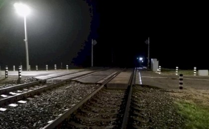 В Кобринском районе поезд насмерть сбил 21-летнего парня, заснувшего на железнодорожных путях