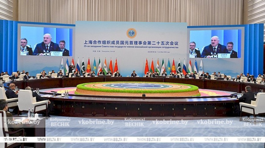 «Семья ШОС», марафон встреч и криптопланы. Итоги недели Президента