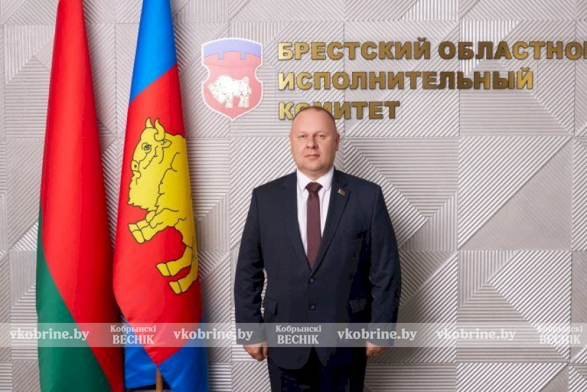 Есть вопросы, предложения и инициативы, тогда звоните - 13 сентября с заместителем председателя Брестского облисполкома Виктором Рафаловичем состоится прямая линия