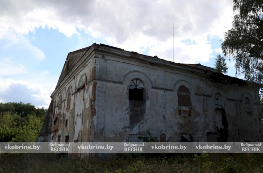 Кобринская синагога: памятник истории и надежды на возрождение