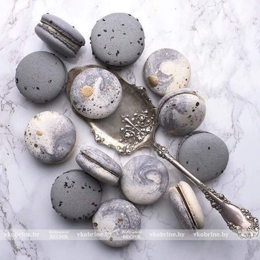 Три блюда серого цвета, которые восхитят гостей