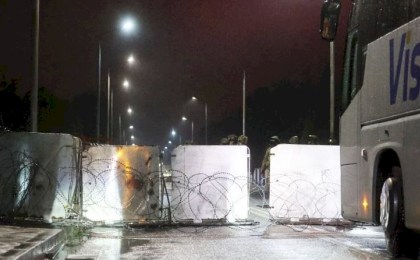 Польские перевозчики подсчитывают убытки после закрытия границы с Беларусью
