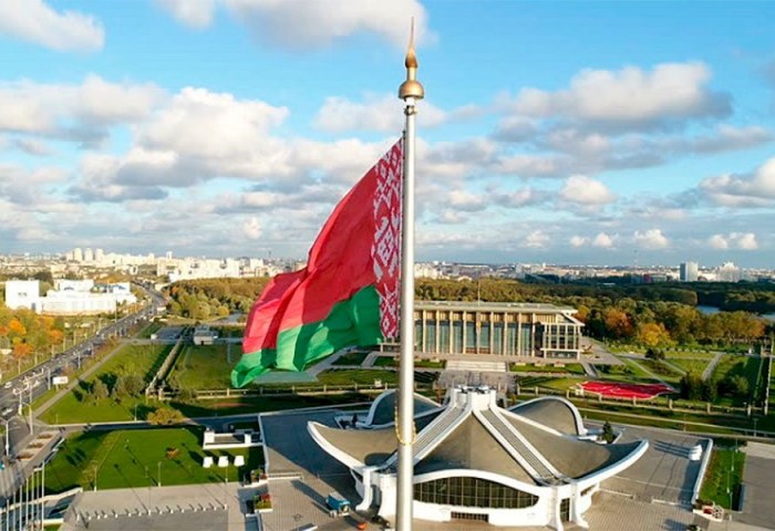 Поздравление Президента Беларуси Александра Лукашенко с Днем народного единства