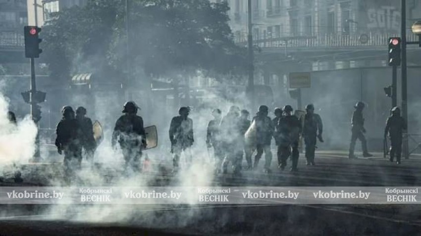Почему протесты во Франции не победят? Объяснил политолог