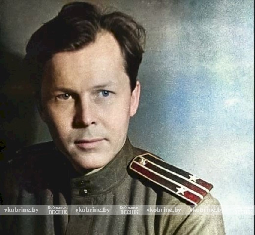 Кобринские дороги Александра Твардовского 
