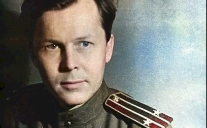 Кобринские дороги Александра Твардовского 