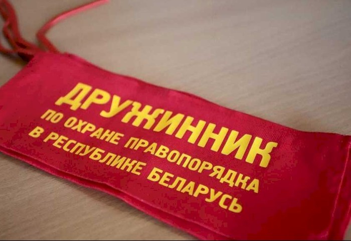 Дружинники: кто они и как ими стать, рассказал участковый инспектор милиции Андрей Зазанюк
