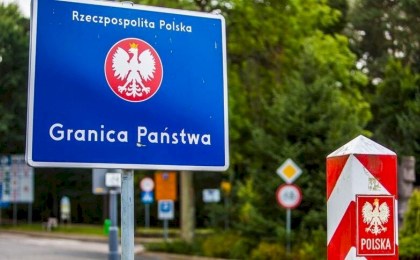 Польша откроет границу с Беларусью в полночь 25 сентября