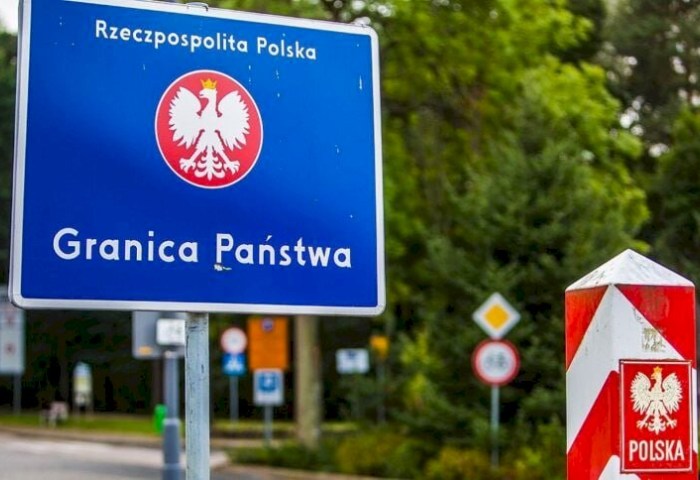 Польша откроет границу с Беларусью в полночь 25 сентября