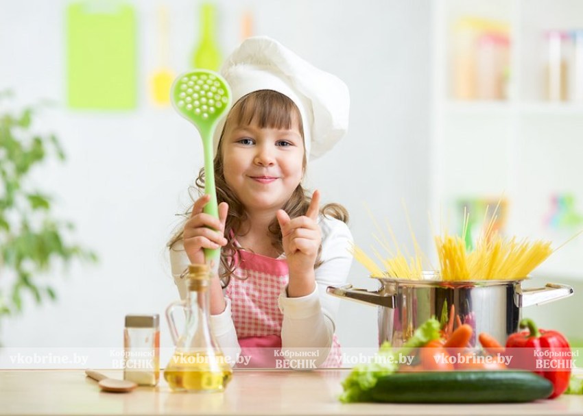 Здоровое питание - здоровый ребенок: специалист Кобринского ЗЦГиЭ о воспитании правильной пищевой культуры