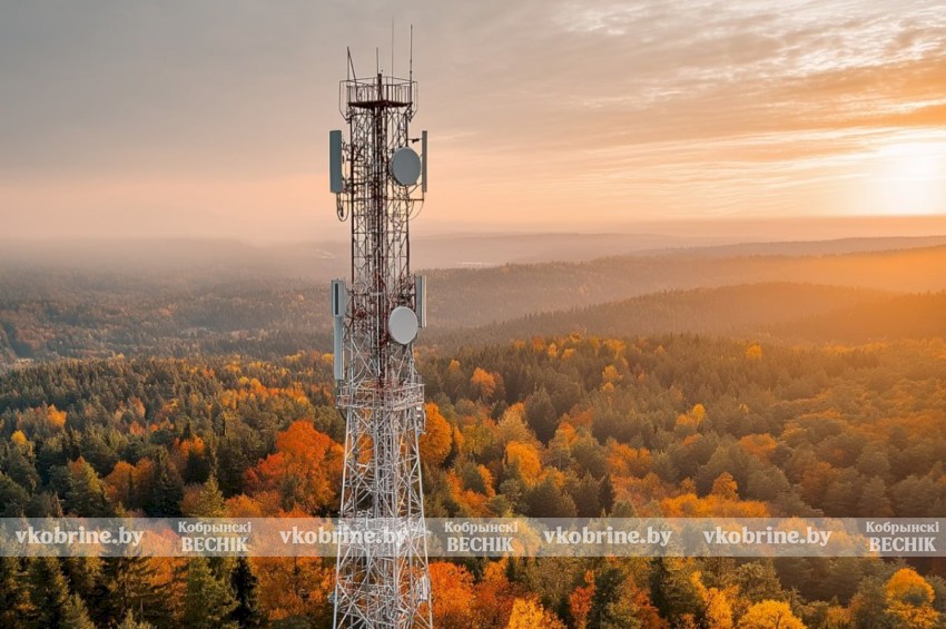 Компания А1 улучшила свою 4G-сеть в Брестской области 